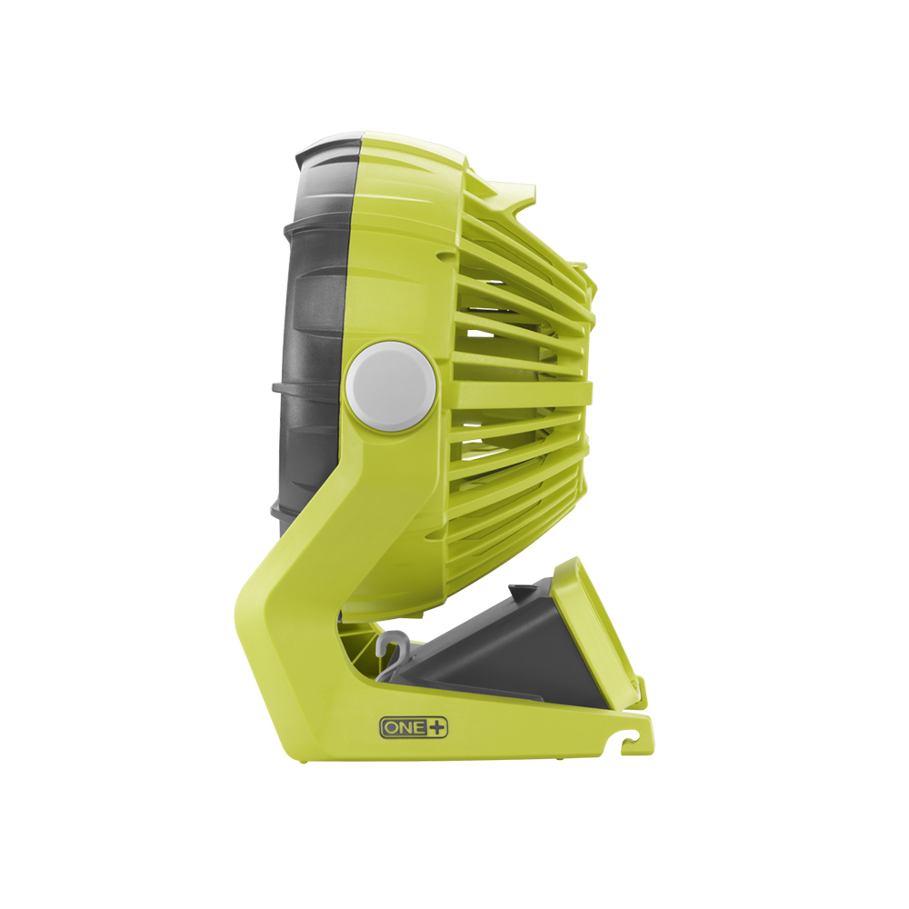 Dual Power Portable Hybrid Electric Ryobi Fan - Imagem 3