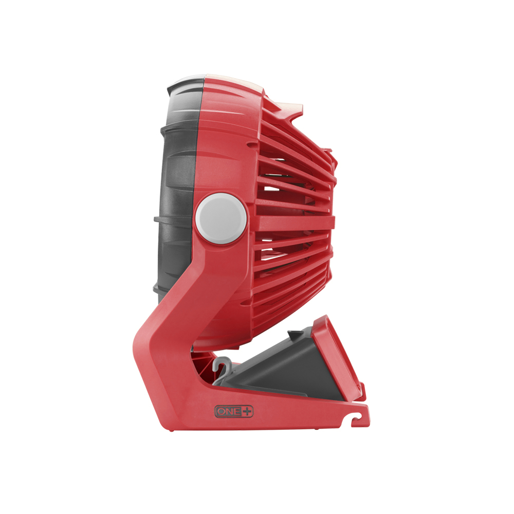 Dual Power Portable Hybrid Electric Ryobi Fan - Imagem 9