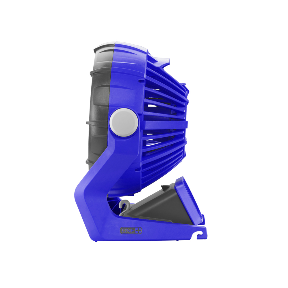 Dual Power Portable Hybrid Electric Ryobi Fan - Imagem 12