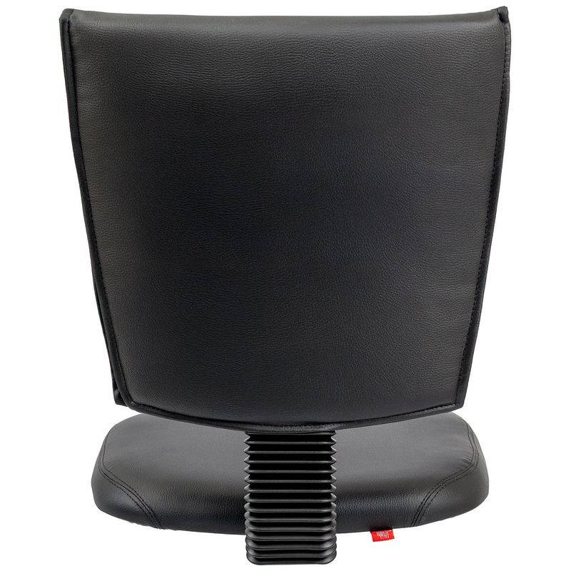 A/E CADEIRA B-ONE COM LAMINA COURVIN PRETO - MEU ESTOQUE GYN - Imagem 4