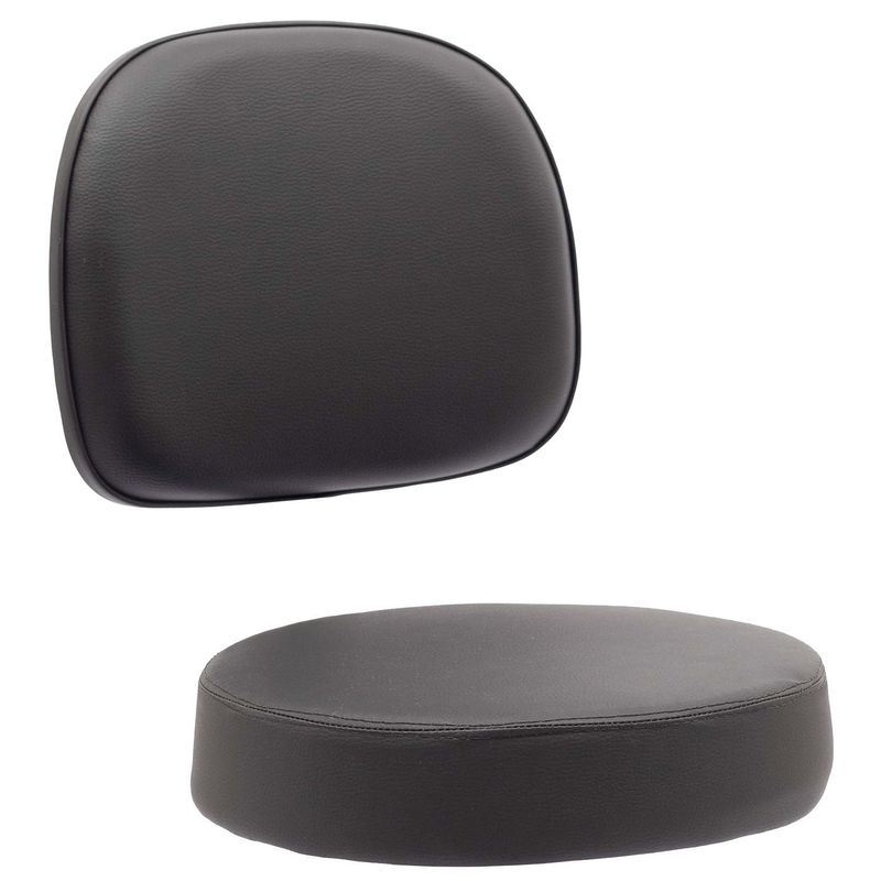 A/E CADEIRA MOCHO COURVIN PRETO S/ CAPA - MEU ESTOQUE GYN