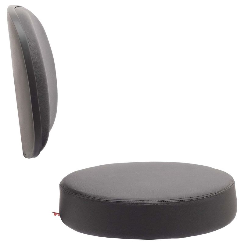 A/E CADEIRA MOCHO COURVIN PRETO S/ CAPA - MEU ESTOQUE GYN - Imagem 2