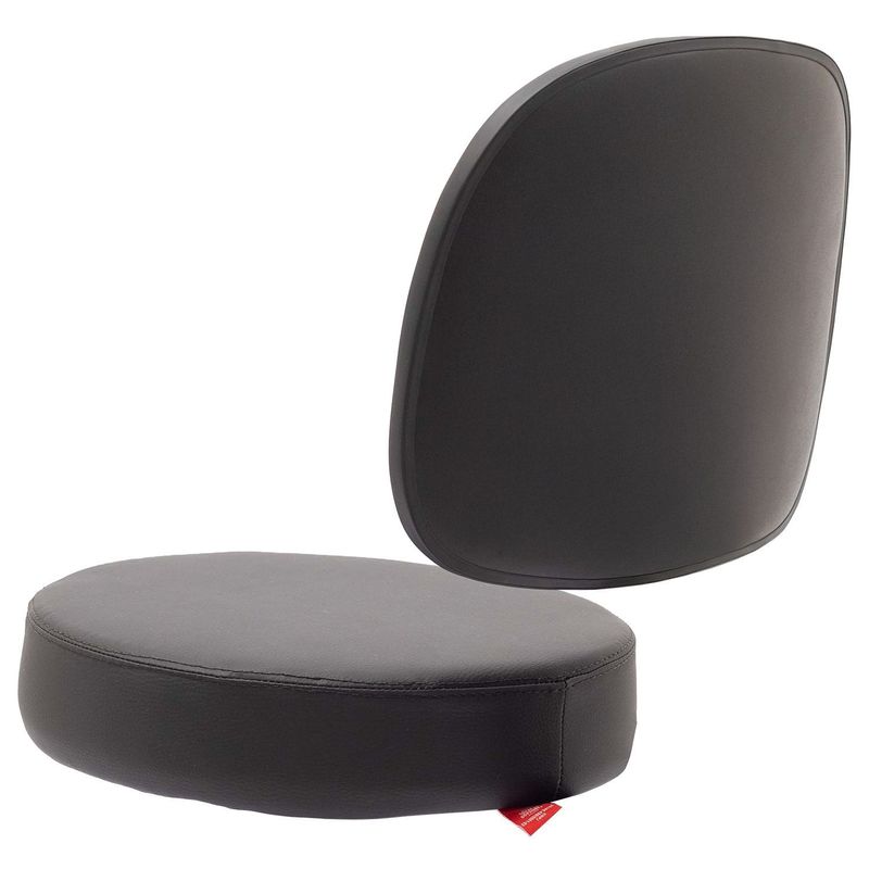 A/E CADEIRA MOCHO COURVIN PRETO S/ CAPA - MEU ESTOQUE GYN - Imagem 5