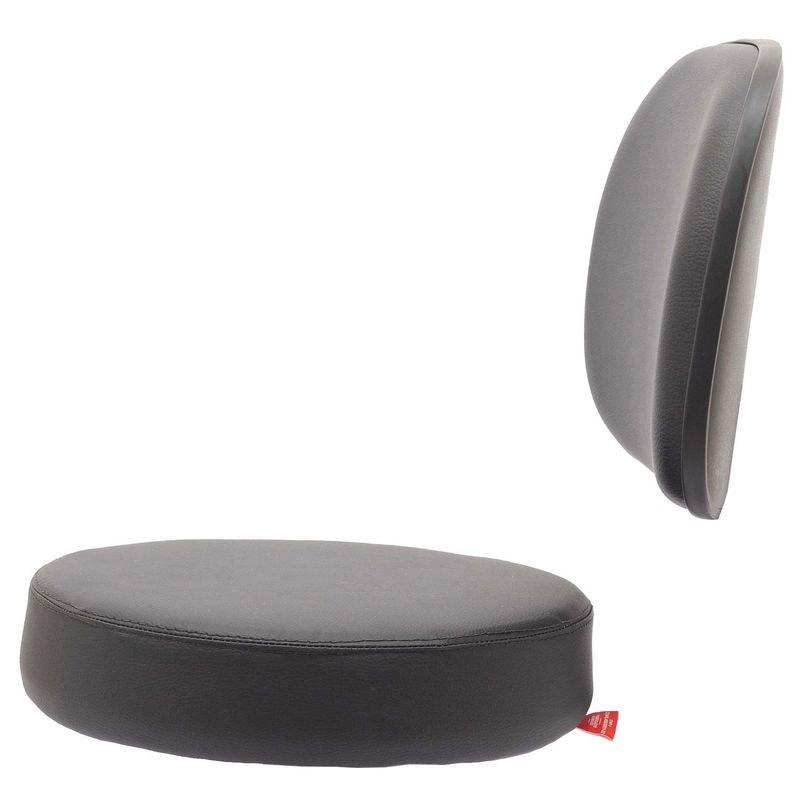 A/E CADEIRA MOCHO COURVIN PRETO S/ CAPA - MEU ESTOQUE GYN - Imagem 6