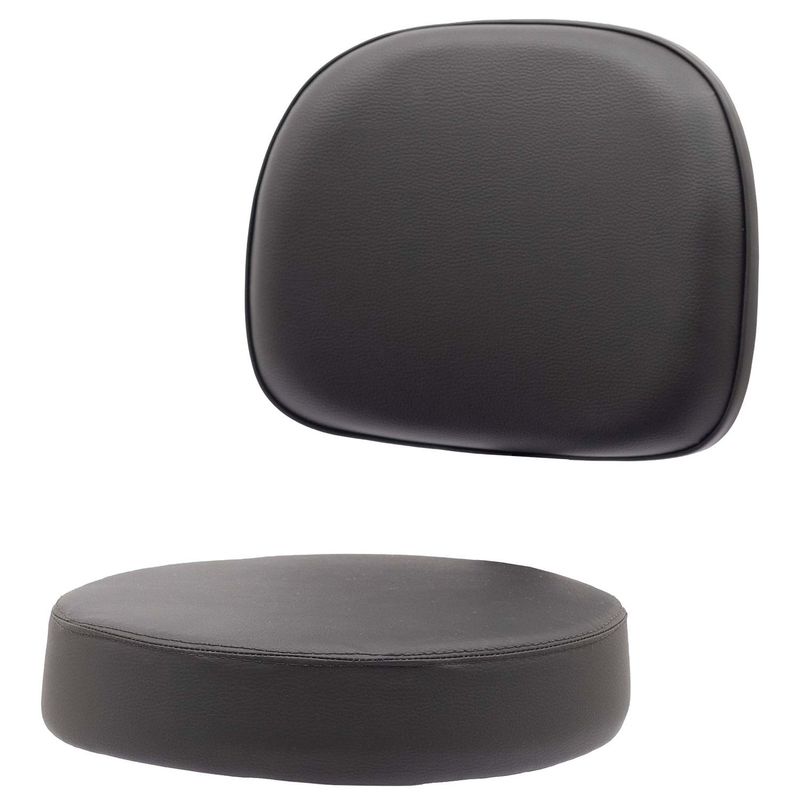 A/E CADEIRA MOCHO COURVIN PRETO S/ CAPA - MEU ESTOQUE GYN - Imagem 7