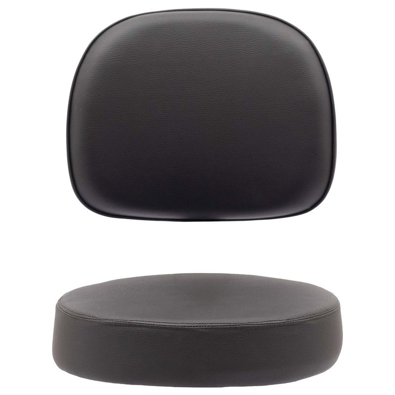 A/E CADEIRA MOCHO COURVIN PRETO S/ CAPA - MEU ESTOQUE GYN - Imagem 8