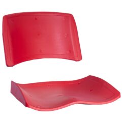 A/E PLÁSTICO ESTRELA VERMELHO - MEU ESTOQUE GYN