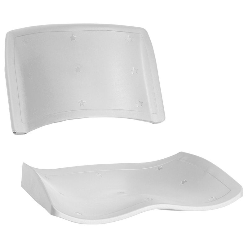 A/E PLÁSTICO ESTRELA BRANCO - MEU ESTOQUE GYN