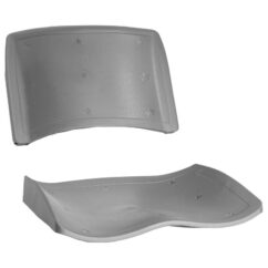 A/E PLÁSTICO ESTRELA CINZA - MEU ESTOQUE GYN