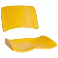 A/E PLÁSTICO ESTRELA AMARELO - MEU ESTOQUE GYN