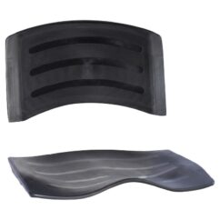 A/E PLÁSTICO COMBAT (MAX) PRETO - MEU ESTOQUE GYN