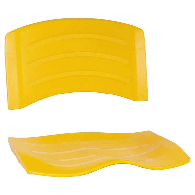 A/E PLÁSTICO COMBAT (MAX) AMARELO - MEU ESTOQUE GYN