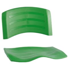 A/E PLÁSTICO COMBAT (MAX) VERDE - MEU ESTOQUE GYN