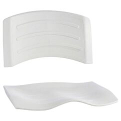 A/E PLÁSTICO COMBAT (MAX) BRANCO - MEU ESTOQUE GYN