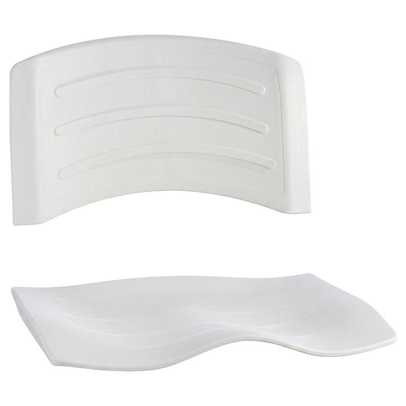 A/E PLÁSTICO COMBAT (MAX) BRANCO - MEU ESTOQUE GYN