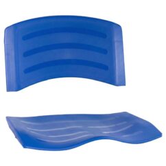 A/E PLÁSTICO COMBAT (MAX) AZUL - MEU ESTOQUE GYN