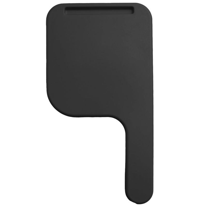 PRANCHETA PLÁSTICA COMBAT (MAX) DIREITA PRETA - MEU ESTOQUE GYN