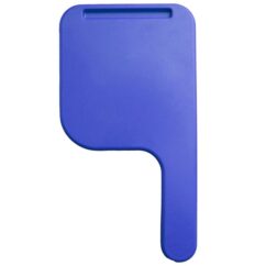 PRANCHETA PLÁSTICA COMBAT (MAX) AZUL DIREITA - MEU ESTOQUE GYN