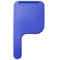 PRANCHETA PLÁSTICA COMBAT (MAX) AZUL ESQUERDA - MEU ESTOQUE GYN