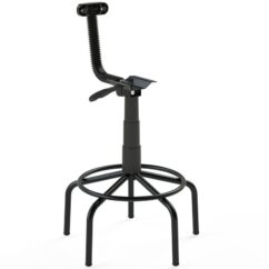 BASE CAIXA ARANHA SECRETÁRIA C/ "L" FIXO - MEU ESTOQUE GYN