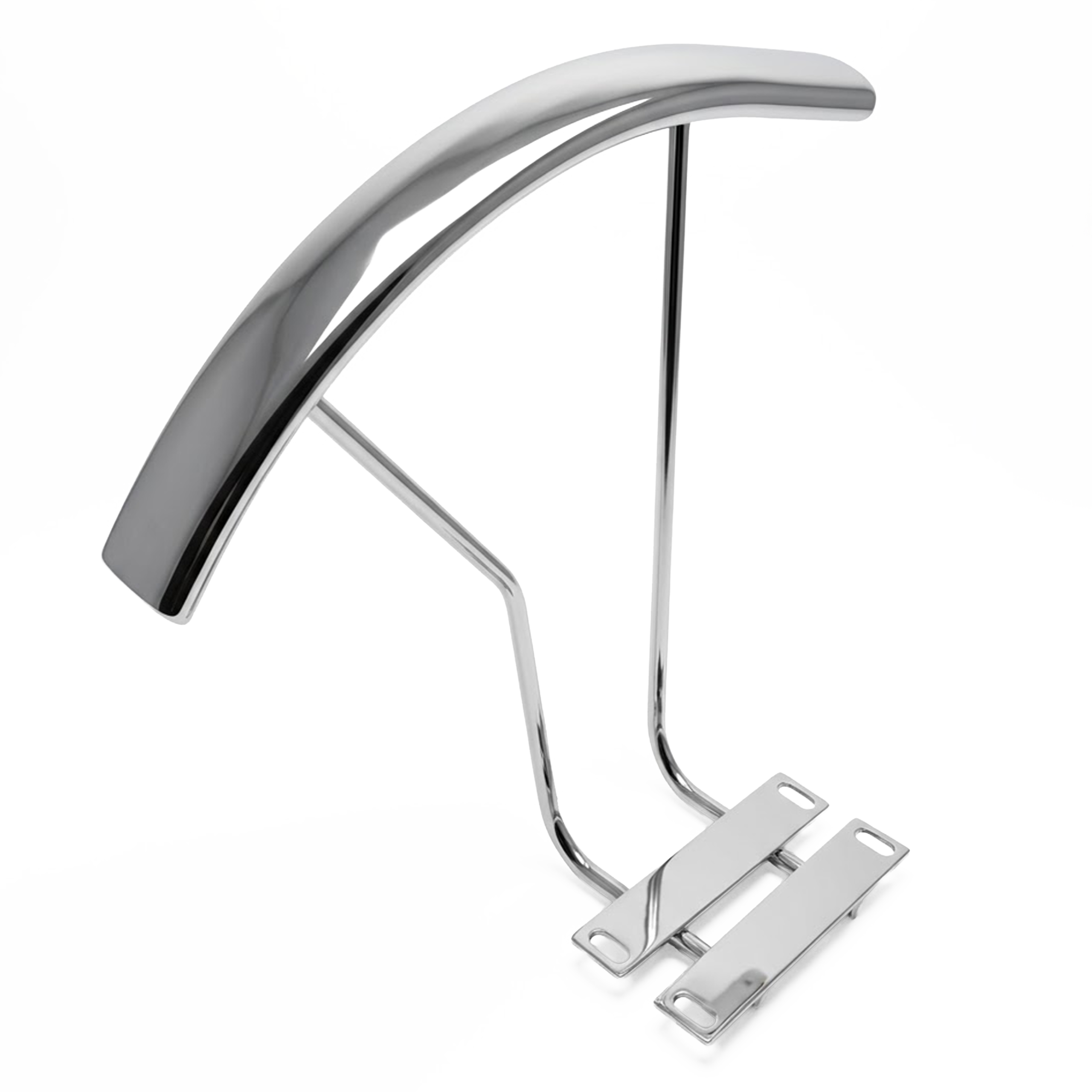 BRAÇO ELIPTY CROMADO (017) - MEU ESTOQUE GYN