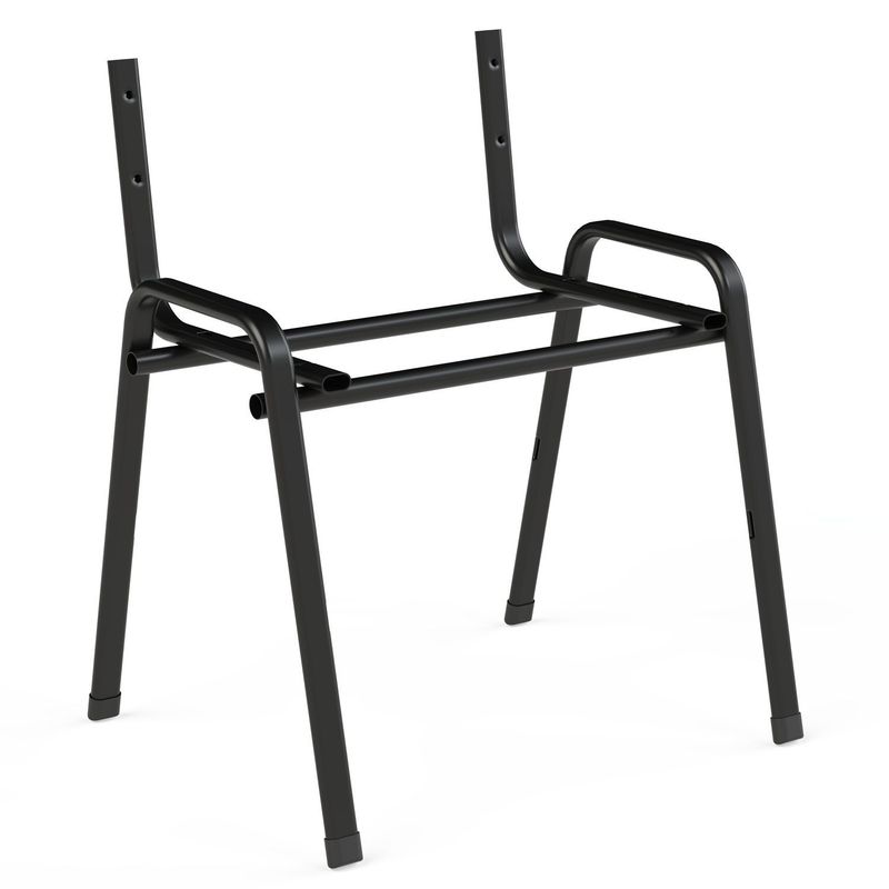 BASE UNIVERSAL A/E PLÁSTICO (COM FURO NA PERNA) - TRAVESSA 7/8 #20 - MEU ESTOQUE GYN