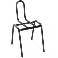 BASE PALITO SECRETÁRIA C/ FURO NA PERNA - MEU ESTOQUE GYN