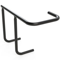 BRAÇO UNIVERSITÁRIA A/E PLÁSTICO - PRANCHETA PLÁSTICA / MDF - DESTRO - MEU ESTOQUE GYN