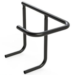 BRAÇO UNIVERSITÁRIA A/E PLÁSTICO - PRANCHETA PLÁSTICA / MDF - CANHOTO - MEU ESTOQUE GYN