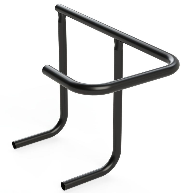 BRAÇO UNIVERSITÁRIA A/E PLÁSTICO - PRANCHETA PLÁSTICA / MDF - CANHOTO - MEU ESTOQUE GYN