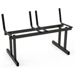 LONGARINA UNIVERSAL A/E PLÁSTICO (2 LUGARES) - MEU ESTOQUE GYN