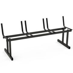 LONGARINA UNIVERSAL A/E PLASTICO ( 3 LUGARES) - MEU ESTOQUE GYN