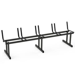 LONGARINA UNIVERSAL A/E PLASTICO (4 LUGARES) - MEU ESTOQUE GYN