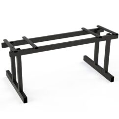 BASE LONGARINA DIRETOR (2 LUGARES) - MEU ESTOQUE GYN