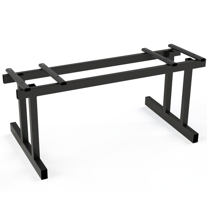 BASE LONGARINA DIRETOR (2 LUGARES) - MEU ESTOQUE GYN