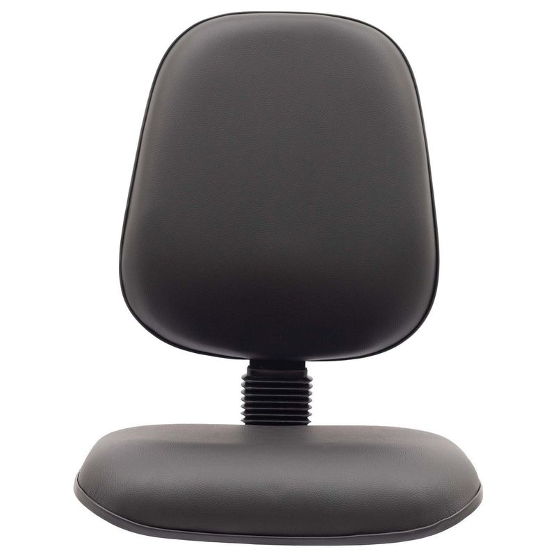 A/E CADEIRA EXECUTIVA ALTA C/LÂMINA COURVIN PRETO LISA - MEU ESTOQUE GYN - Imagem 8