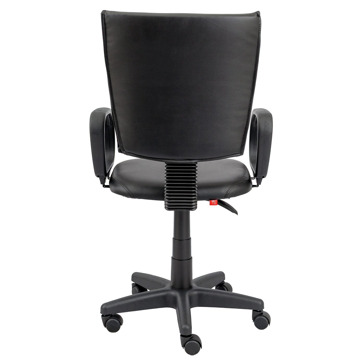 CADEIRA B-ONE COSTURADA BASE GIRATÓRIA RODÍZIO PP BRAÇO FIXO CORSA - Imagem 4