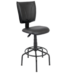 CADEIRA B-ONE COSTURADA BASE CAIXA ARANHA SEM BRAÇO