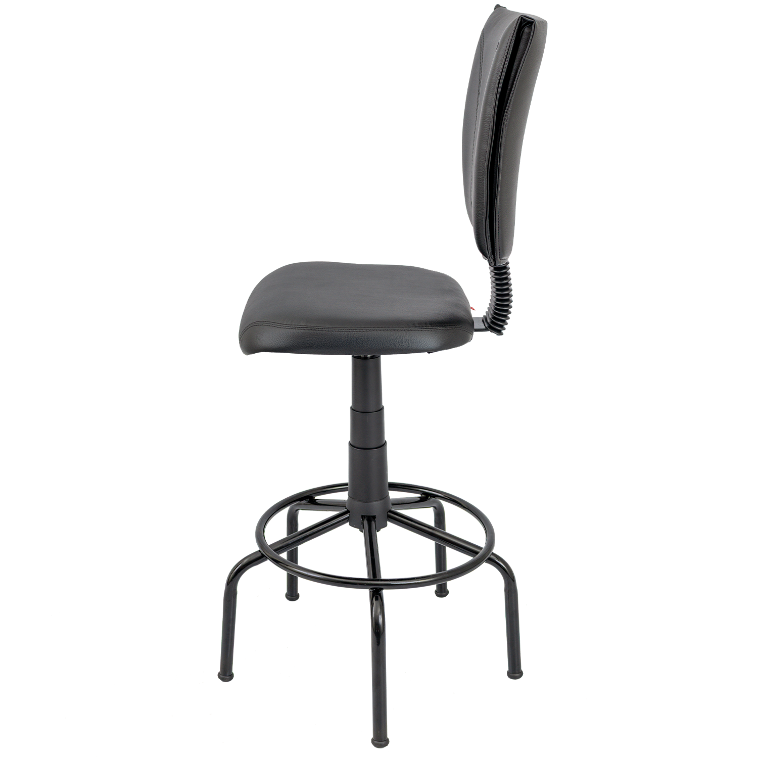 CADEIRA B-ONE COSTURADA BASE CAIXA ARANHA SEM BRAÇO - Imagem 6