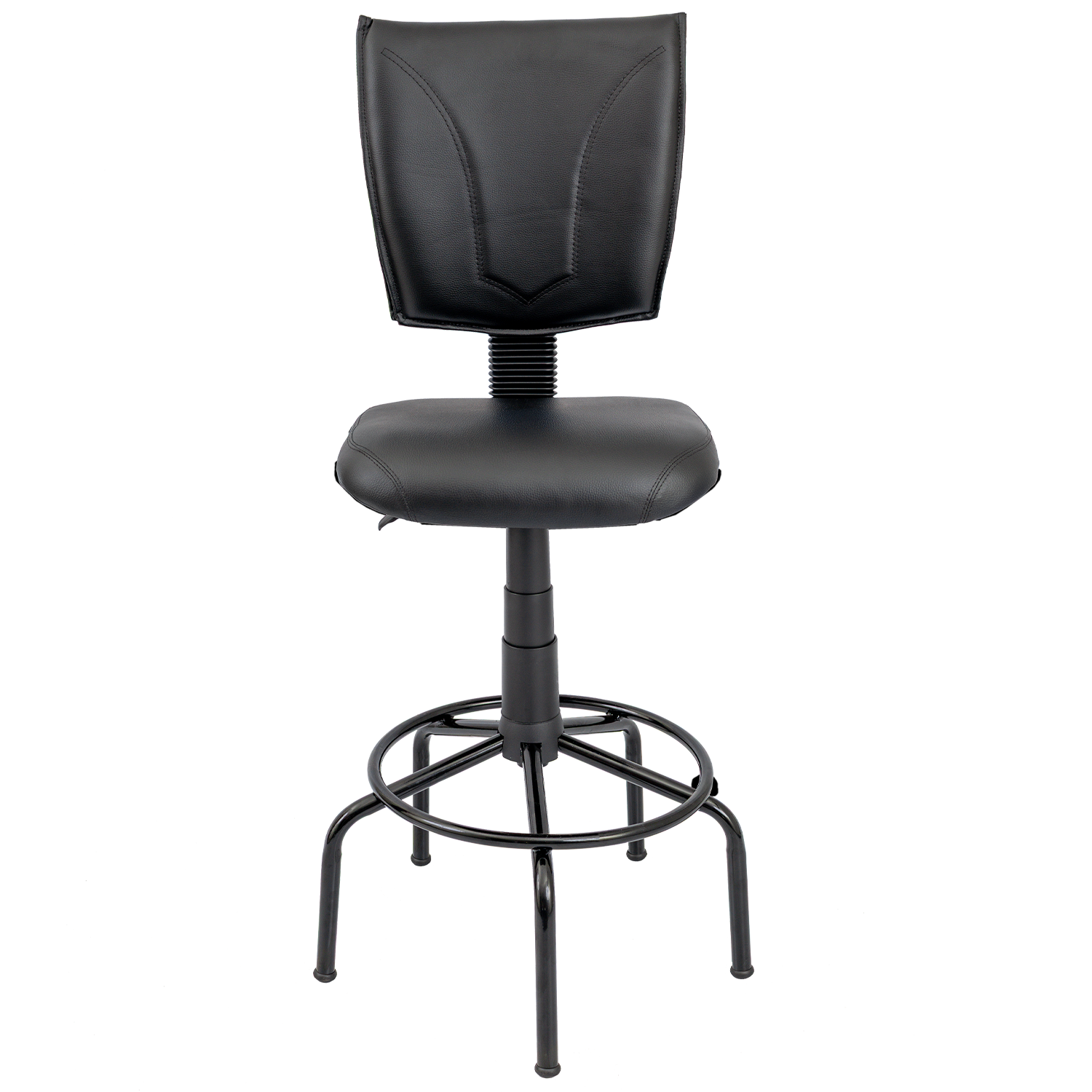 CADEIRA B-ONE COSTURADA BASE CAIXA ARANHA SEM BRAÇO - Imagem 8