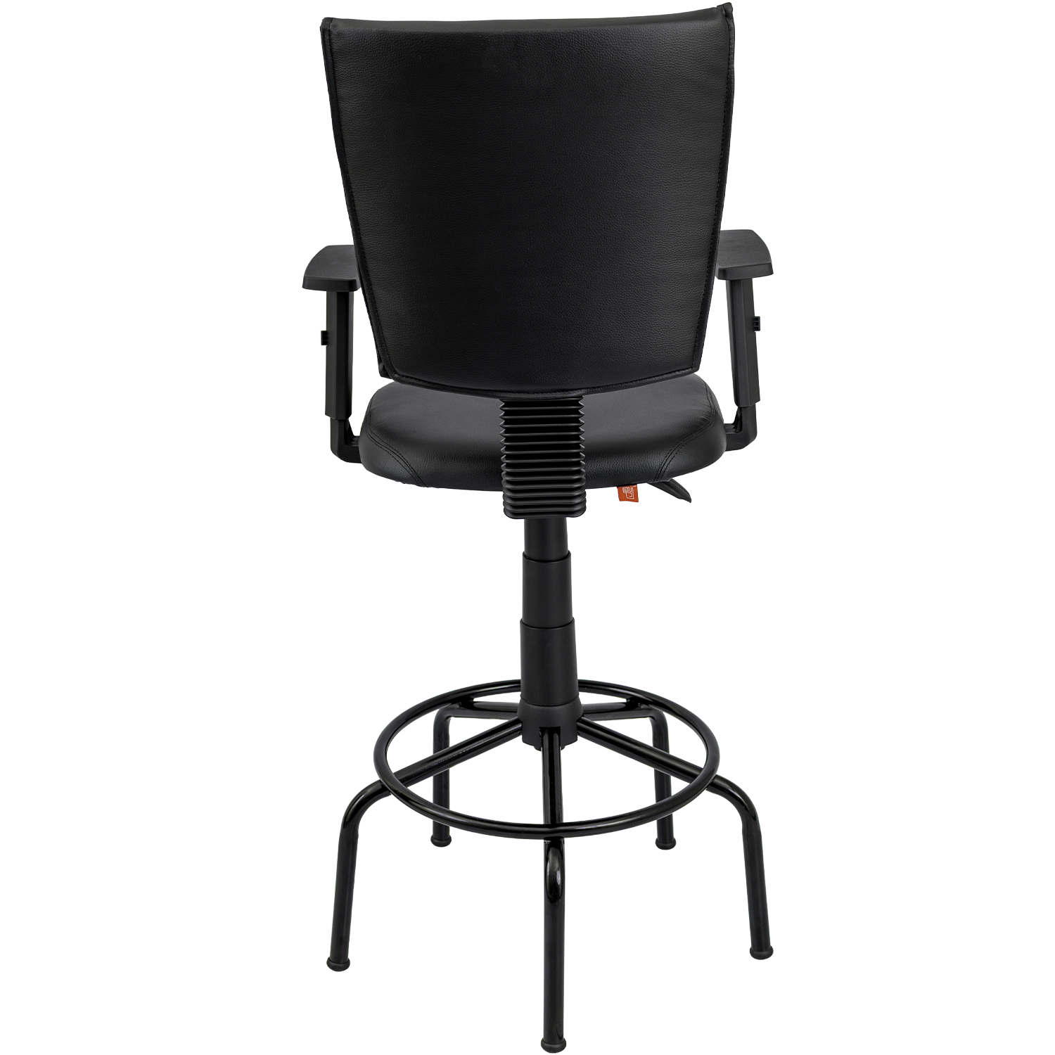 CADEIRA B-ONE COSTURADA BASE CAIXA ARANHA BRAÇO DIGITADOR SIX - Imagem 4