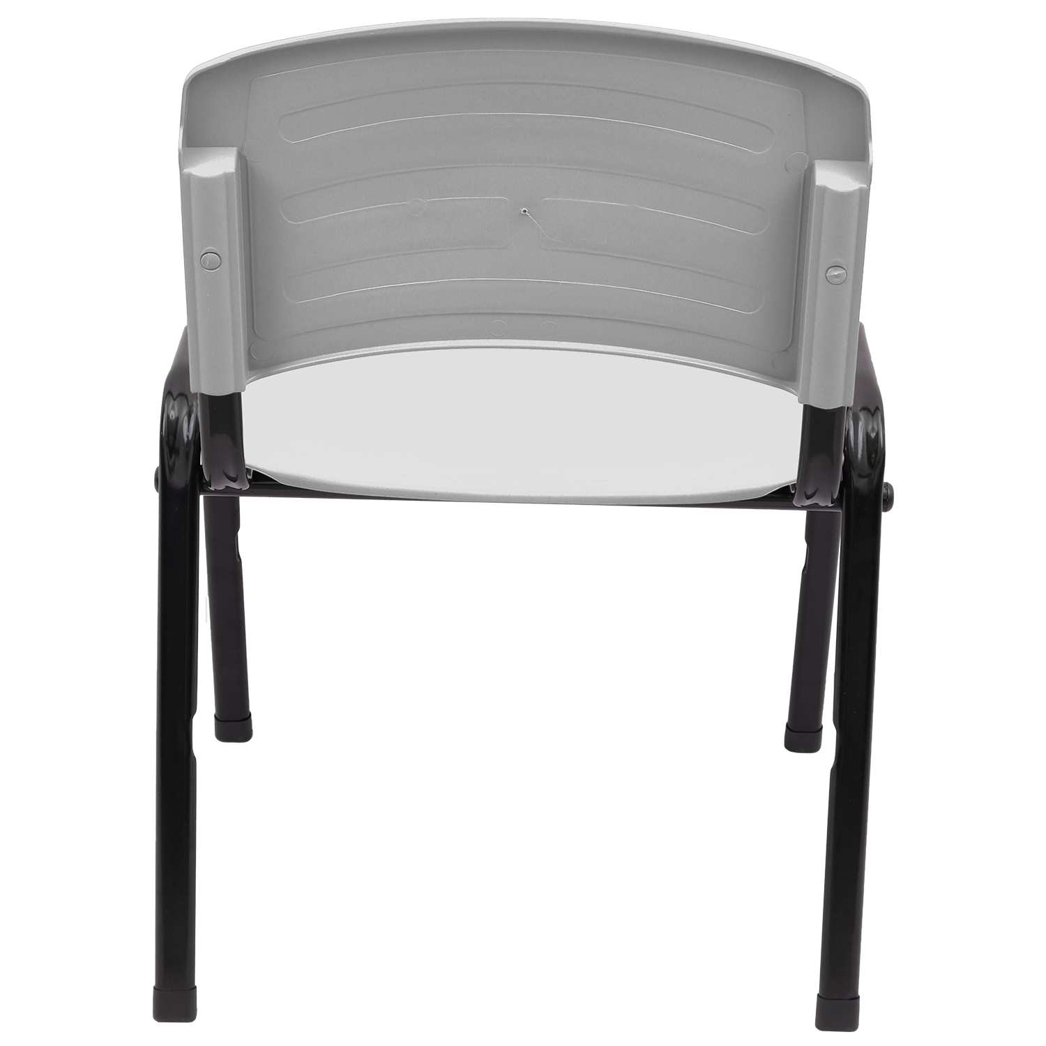 CADEIRA ERGOPLAST EMPILHÁVEL - BRANCO - Imagem 4