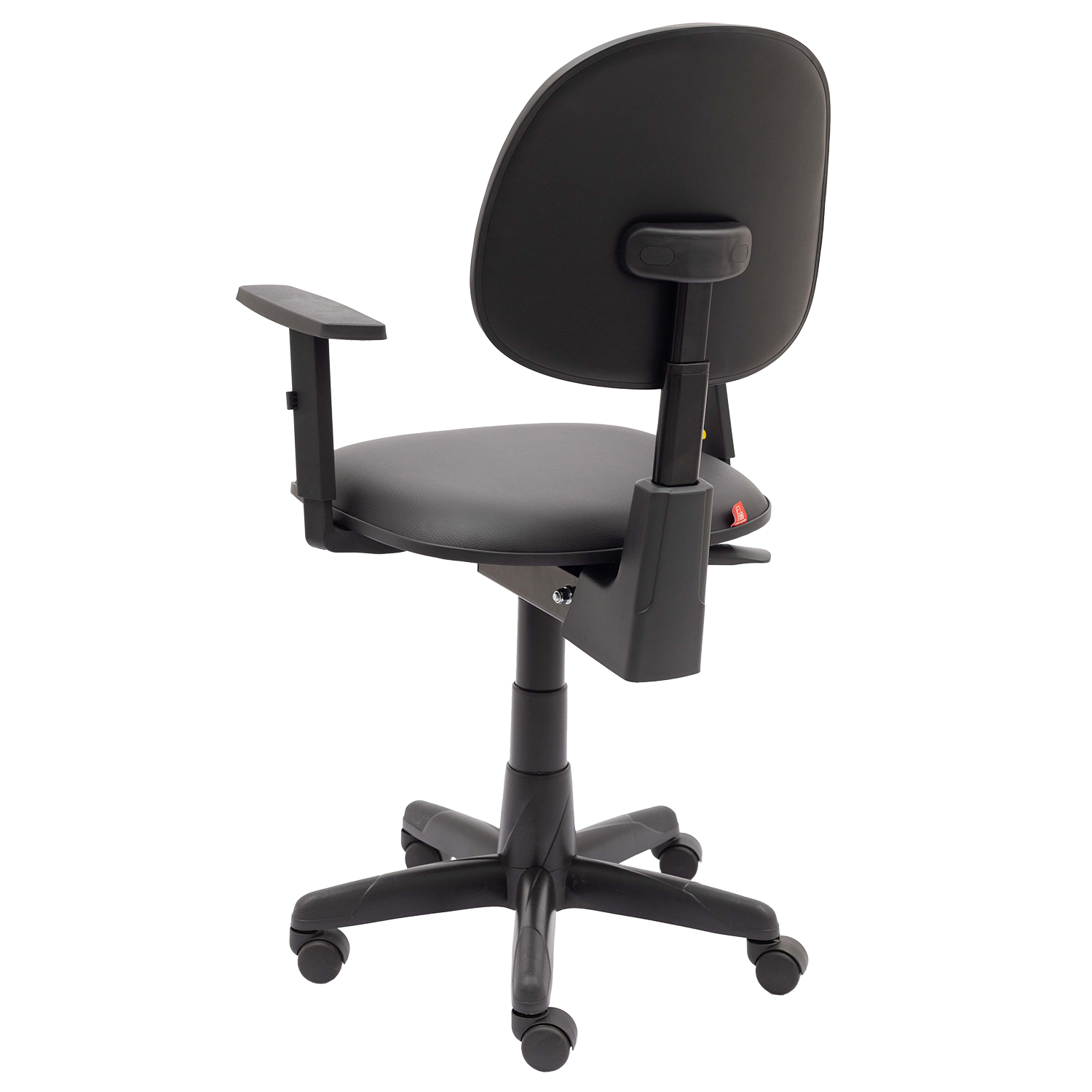 CADEIRA EXECUTIVA LISA BASE BACK-SYSTEM RODÍZIO PP BRAÇO DIGITADOR SIX - Imagem 5