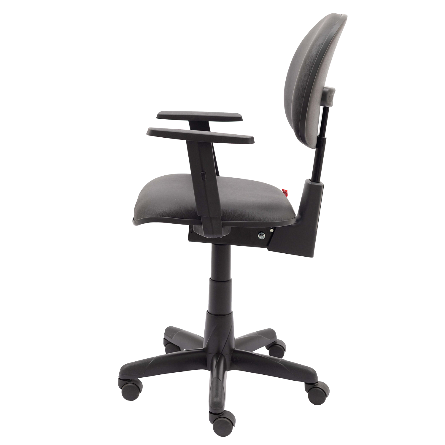 CADEIRA EXECUTIVA LISA BASE BACK-SYSTEM RODÍZIO PP BRAÇO DIGITADOR SIX - Imagem 6