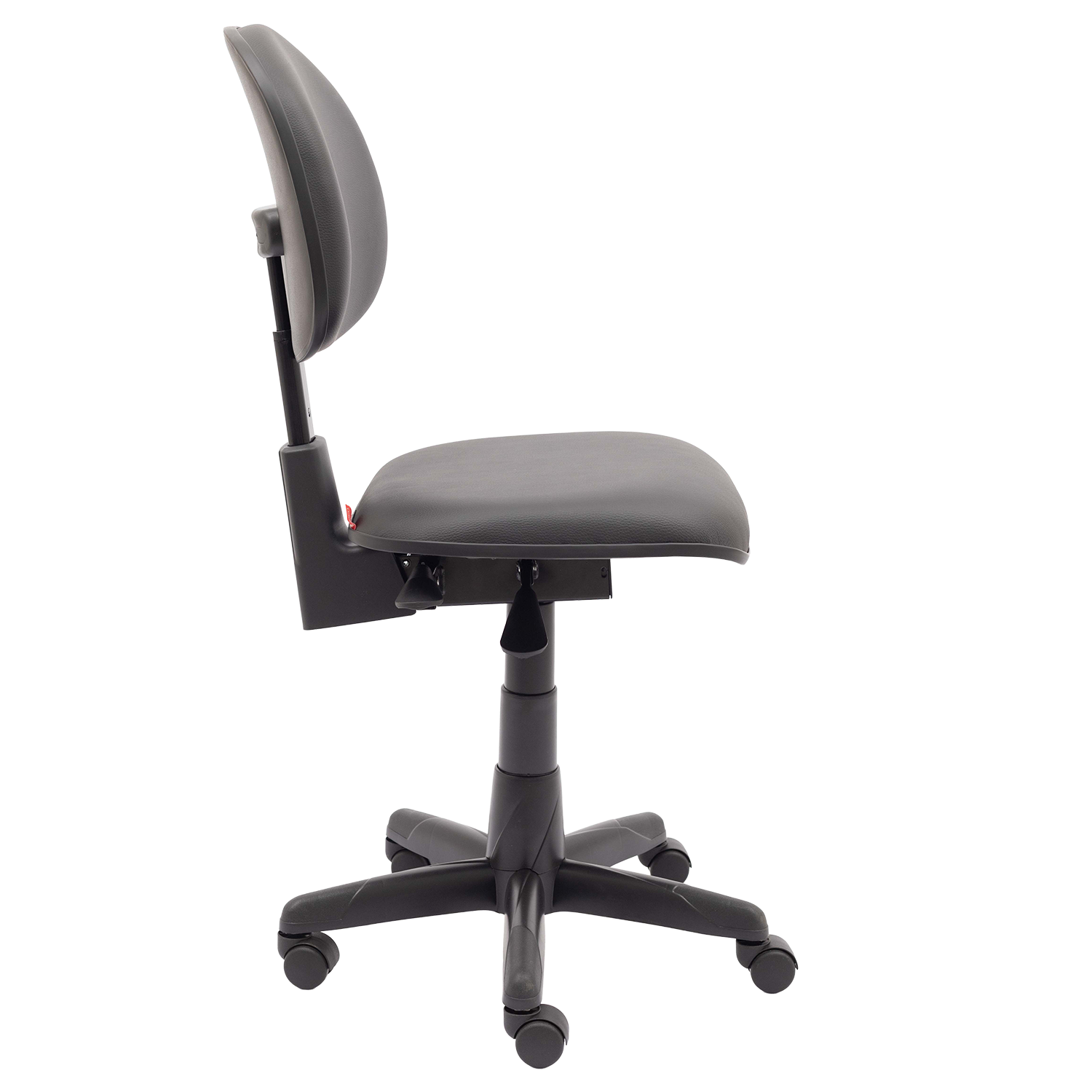 CADEIRA EXECUTIVA LISA BASE BACK-SYSTEM RODÍZIO PP SEM BRAÇO - Imagem 3