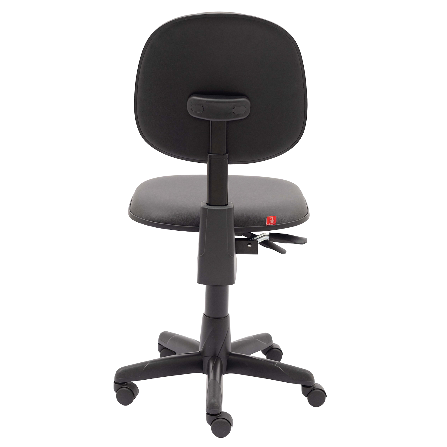 CADEIRA EXECUTIVA LISA BASE BACK-SYSTEM RODÍZIO PP SEM BRAÇO - Imagem 6