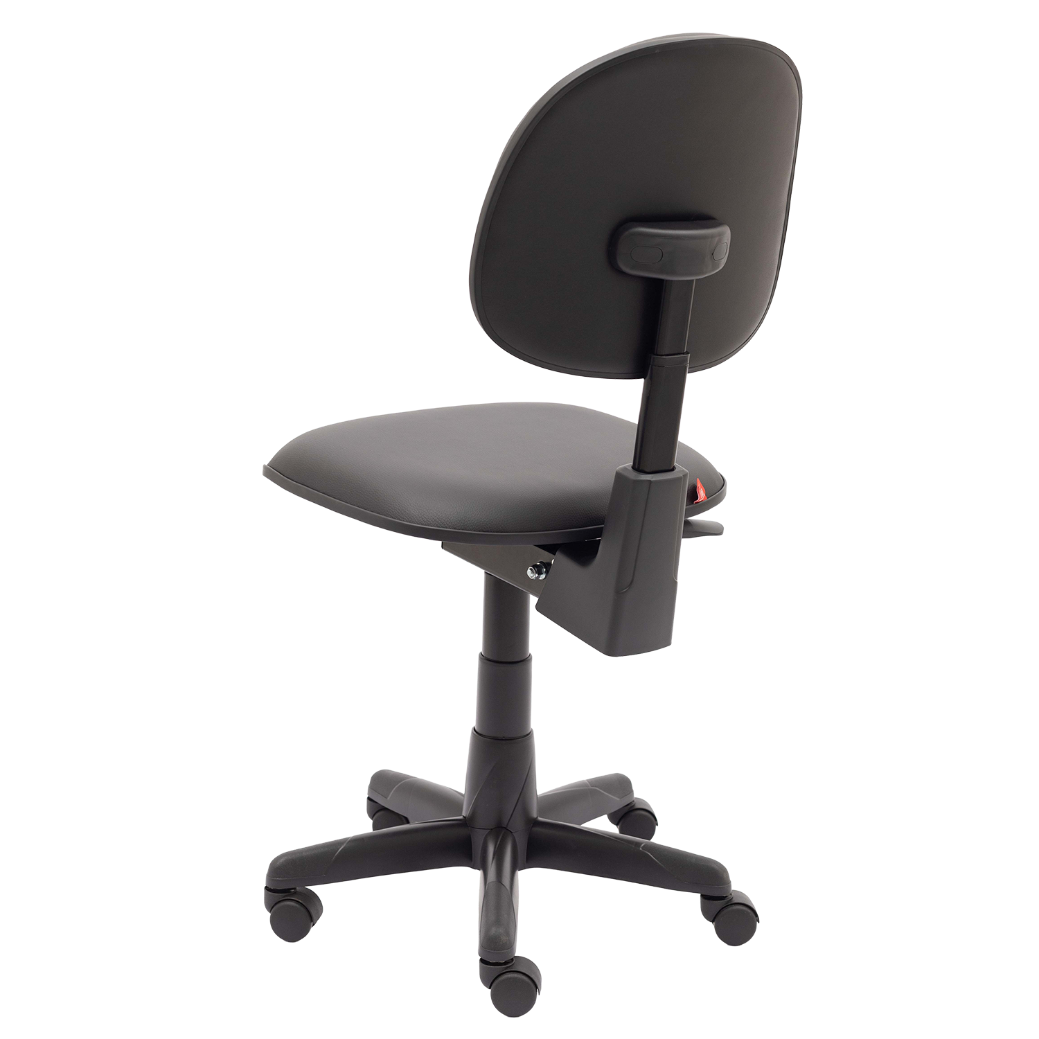 CADEIRA EXECUTIVA LISA BASE BACK-SYSTEM RODÍZIO PP SEM BRAÇO - Imagem 7