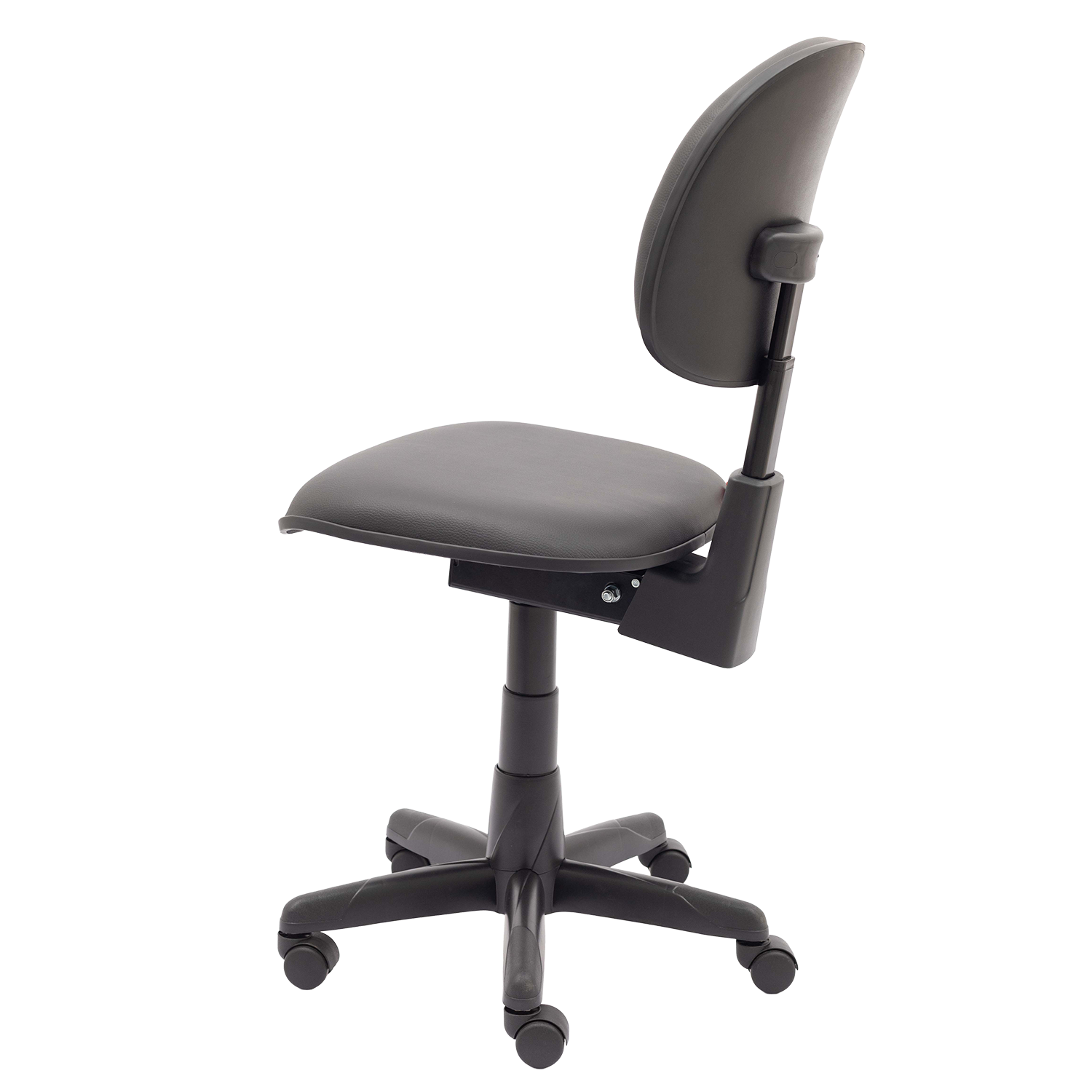 CADEIRA EXECUTIVA LISA BASE BACK-SYSTEM RODÍZIO PP SEM BRAÇO - Imagem 8