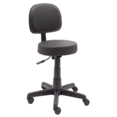 CADEIRA MOCHO CONFORT BASE GIRATÓRIA RODÍZIO PP SEM BRAÇO