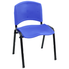 CADEIRA NEXA EMPILHÁVEL - AZUL